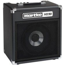 E-Bass-Verstärker Hartke HD50