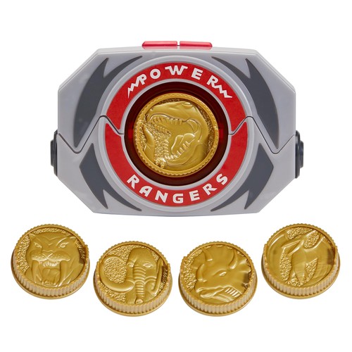 Power rangers mighty - power,