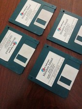 Monkey Island Videospiel Vintage Amiga