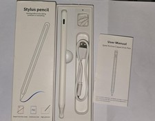 Für Apple Pencil Stylus Stift Pen für Apple iPad Pro/Air 2018-2023