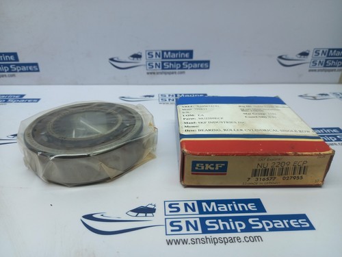 Skf nu2209ecp zylindrische - skf,