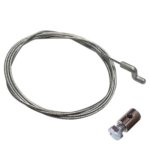 Rasenmäher zug haken - rasenmäher, s