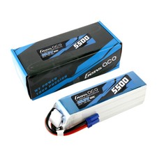 Gens Ace 22.2V 60C 5500mAh 6S