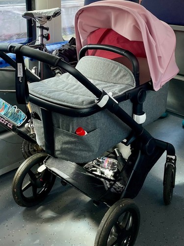 Bugaboo fox kinderwagen - bugaboo,