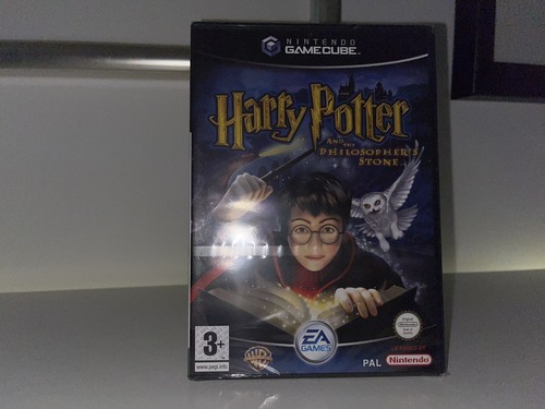Nintendo gamecube harry - nintendo,