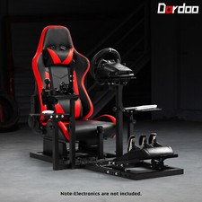 Dardoo flug simulator cockpit - flug,