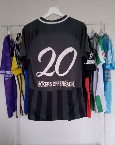 Kickers offenbach trikot - kickers,
