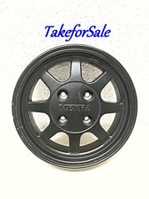 Elektrorollstuhl Meyra Optimus 1 Hinterrad Felge 2.1 x 8 Lenkräder TFS749