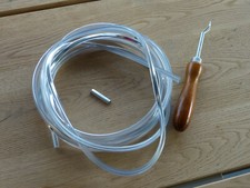 Chromkeder +MUFFE Werkzeug