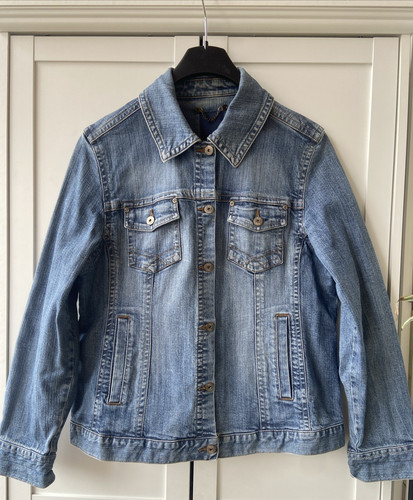 Cecil jeansjacke 40 - gr., 38,