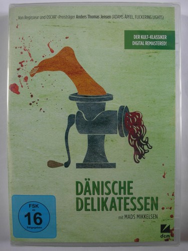 Dänische delikatessen - dänische,