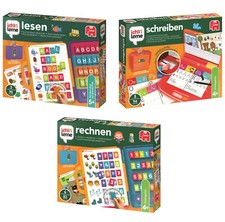JUMBO LERNSPIELE - SCHREIBEN -