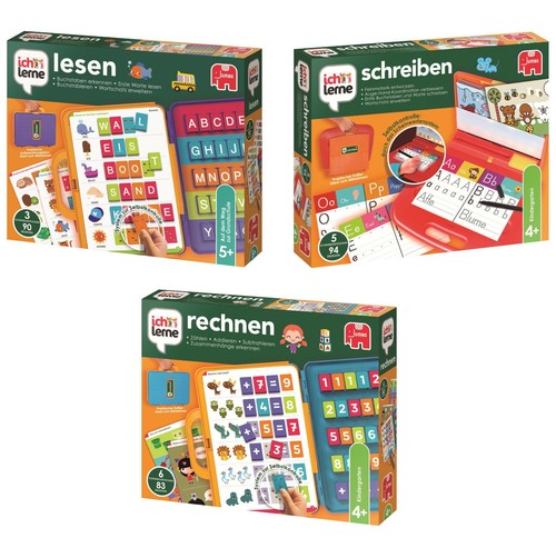 Jumbo lernspiele schreiben - schreiben,