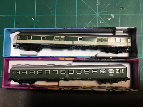 Märklin 8711 and - 8711, 8712
