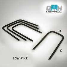 Steckbügel ø8 10er pack - steckbügel,