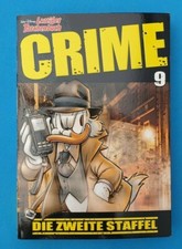LTB Crime Band 9 ungelesen  1A