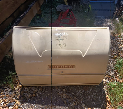 Gasflaschen kasten tabbert - gasflaschen,
