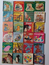 PIXI-Bücher, Konvolut 24