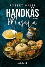Handkäs Masala | Robert Maier