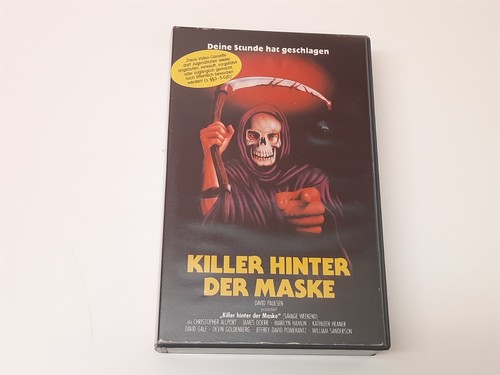 K1ller hinter der - maske, 1979