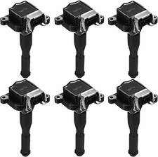 6 Pack Ignition Coil UF300 For