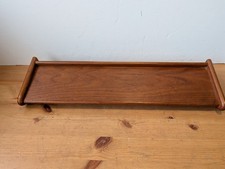 Vintage MCM Teak Holz