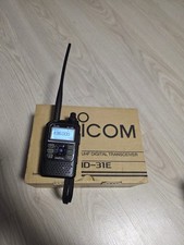 ICOM ID-31E UHF DIGITAL TRANSCEIVER