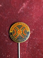 Alte Anstecknadel Eishockey