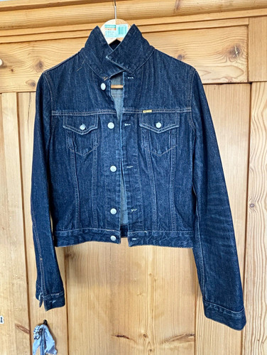 Diesel damen jeansjacke kurz - damen,