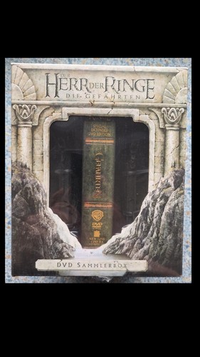 Herr der ringe die - -,