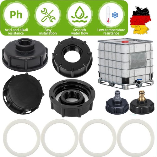 Ibc container adapter s60x6 - adapter,