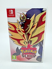 Pokemon Schild Switch Pokémon