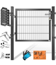 KESSER® Gartentor Gartentür