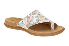 Gabor Schuhe 63.700 weiß