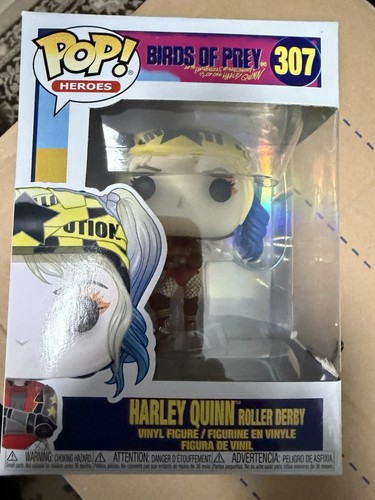 Funko pop heroes birds - dc, of