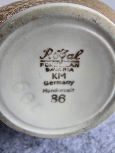 Royal porzellan bavaria - royal,