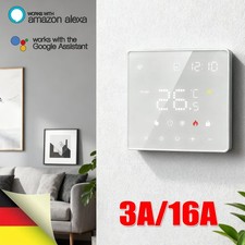 Tuya Smart WIFI Thermostat LCD