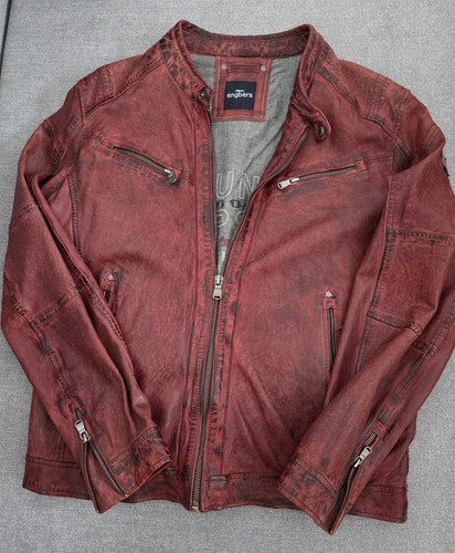 Lederjacke herren - lederjacke,