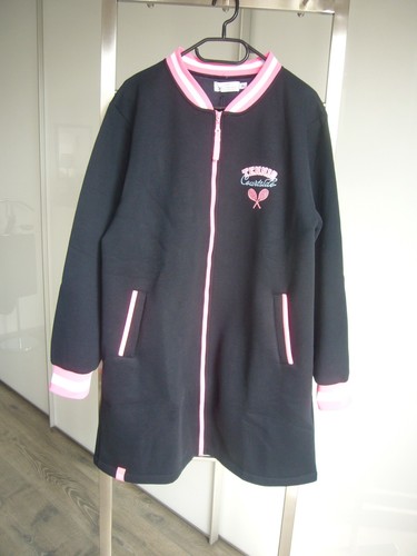 Zwillingsherz bombermantel - bombermantel,