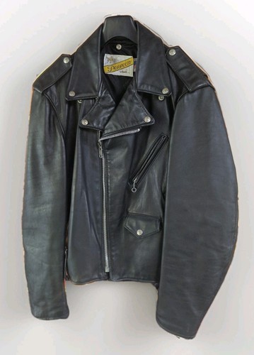 Rare vintage schott - vintage, nyc