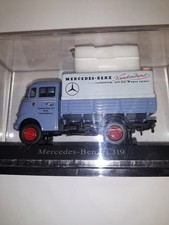 Mercedes-Benz L319 1:43, mit Plane  ,,MERCEDES-BENZ“ Classic Collection