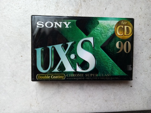 Sony musik leercassette - ,