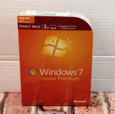 Microsoft Windows 7 Home