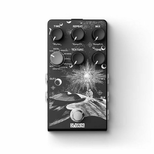 Klowra everlast stereo - klowra, delay