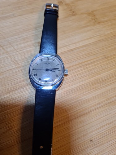 Ancre vintage herrenuhr - ancre, 17