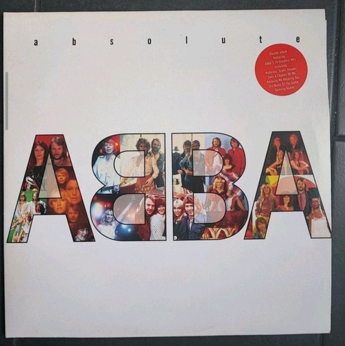 Abba absolute vinyl - abba,