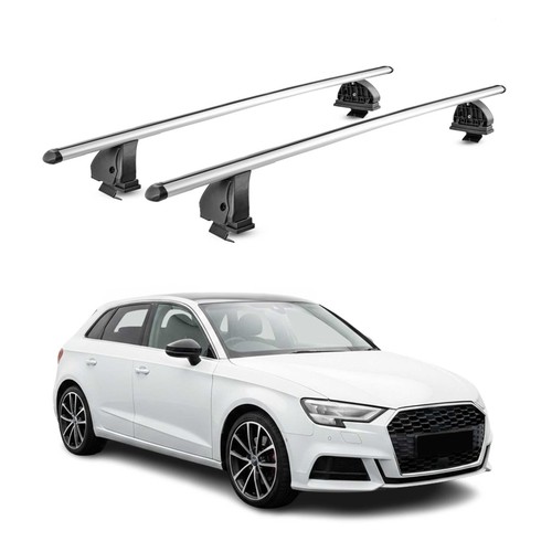Alu dachträger für audi - dachträger,