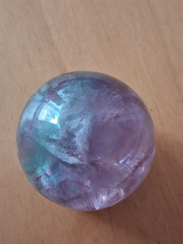 Fluorit kugel 5 - fluorit, cm