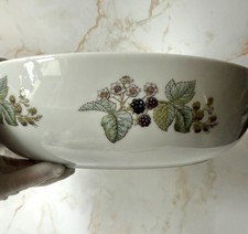 Royal Worcester Bramble