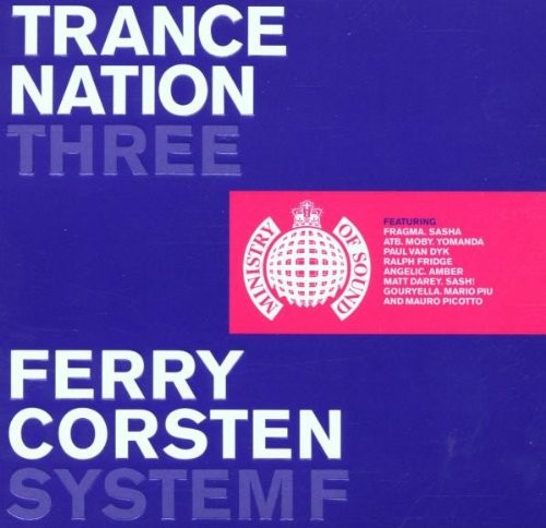 Various artists trance - various,